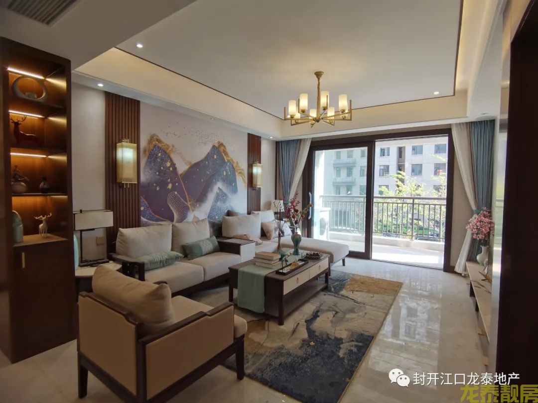 绿景豪庭 豪装出售 新房未入住