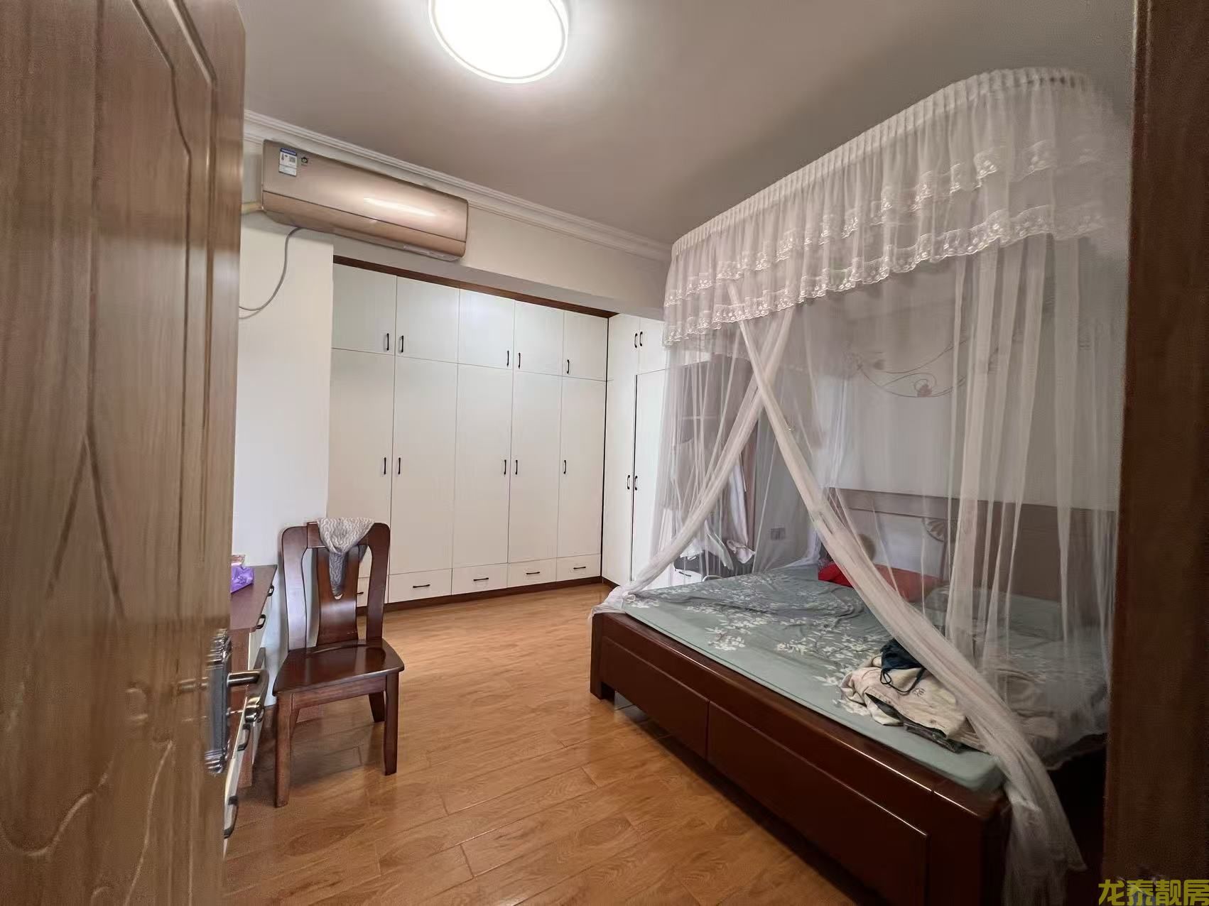 粤江花园207平 复式5房 豪华装修 