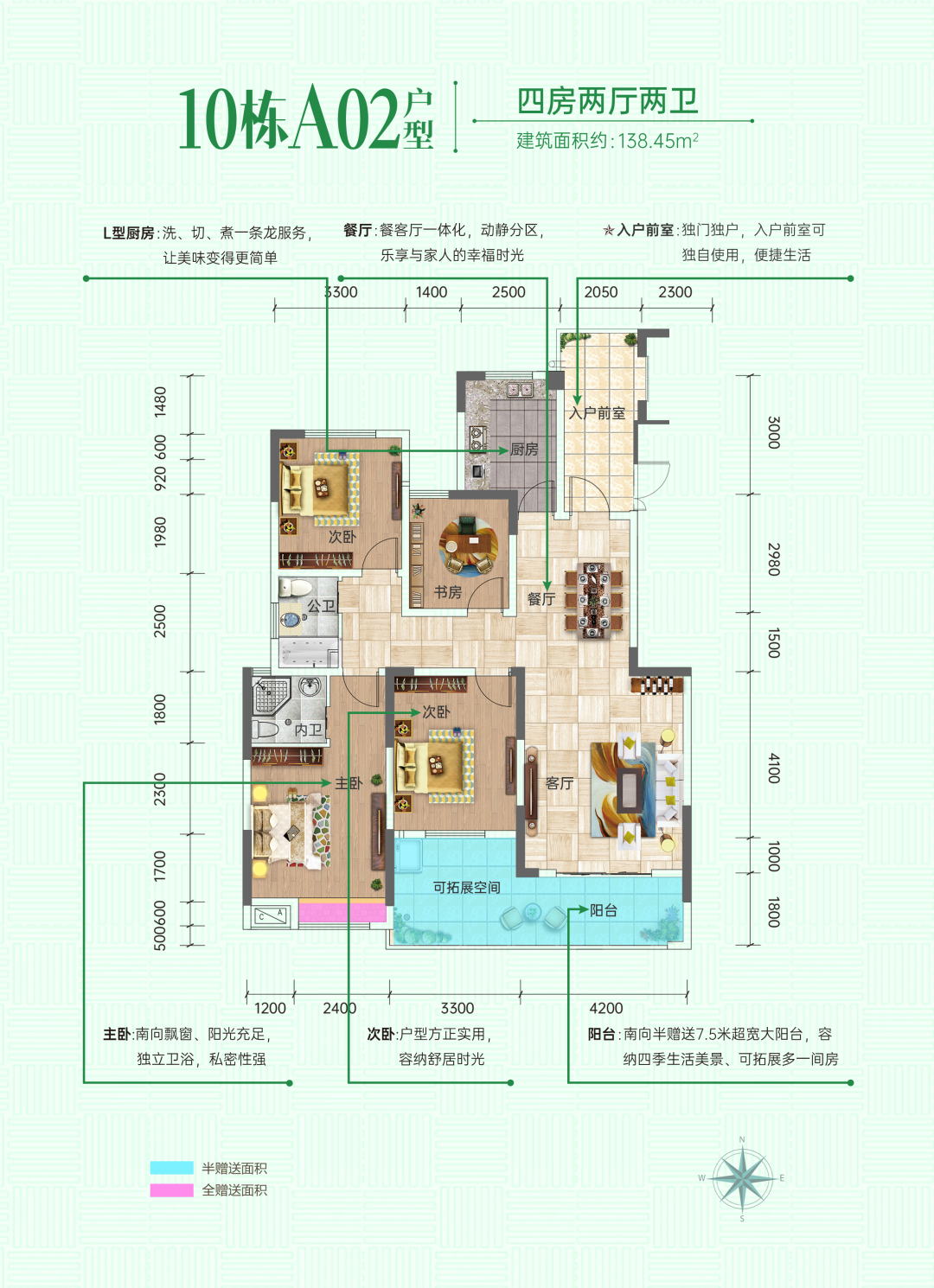广信华府(图11)